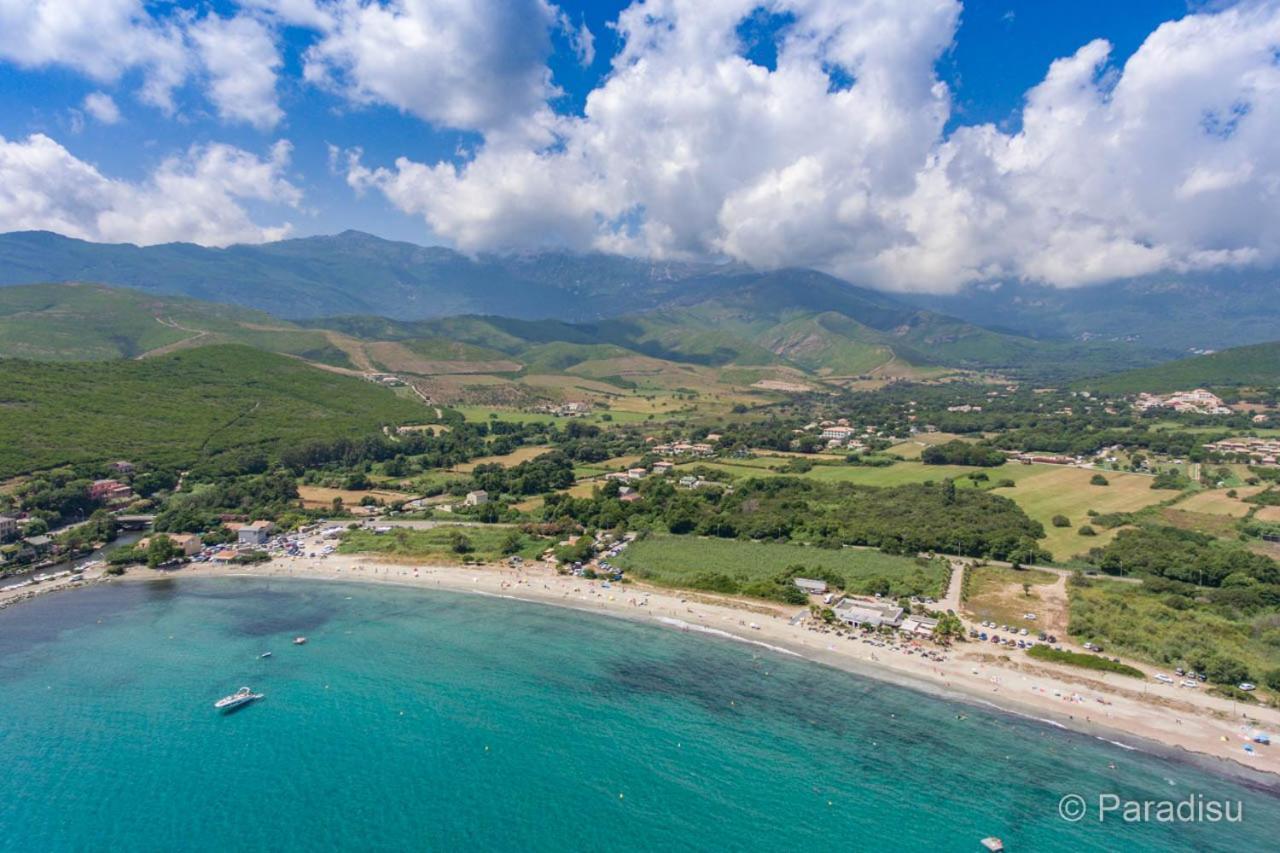U Cavallu - Luxe Entre Mer Et Montagne Santa-Maria-di-Lota 외부 사진